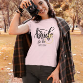 Trouwjurk Bruidsmeisjes Bruiloft T-shirt