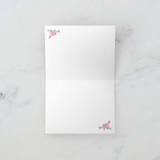 Trouwjurk, kroonluchter op blauw grijs Bedankt (Binnen)