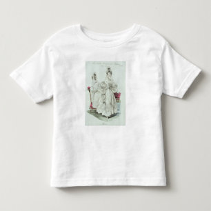 Trouwjurk, 'Le Follet Courrier Salons Kinder Shirts