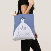 Trouwjurk Mevrouw Tote Bag (Dichtbij)