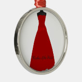 Trouwjurk Moeder van de Bruid Ornament (Rechts)