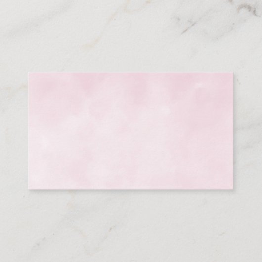 Trouwjurk - Recept voor de aanstaande bruid Informatiekaartje (Achterkant)