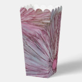 Trouwjurk Turquoise en Lavendel Bedankdoosjes (Voorkant)