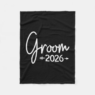 Trouwjurk voor vrouwen est 2026 getrouwd bruid fleece deken