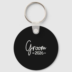Trouwjurk voor vrouwen est 2026 getrouwd bruid sleutelhanger
