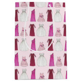 Trouwjurken voor Bruidsmeisjes Bruidsfeest Jonggez Medium Cadeauzakje (Voorkant)