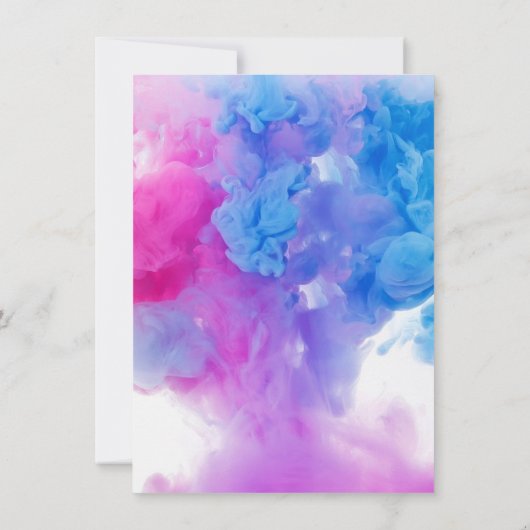 trouwkaart (Achterkant)