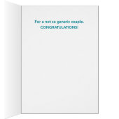 trouwkaart (Binnen (Rechts))