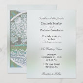 Trouwkaart | Boom des Levens Kaart (Voorkant / Achterkant)