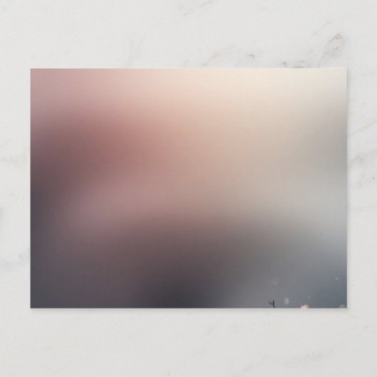 Trouwkaart Briefkaart (Achterkant)