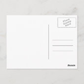 Trouwkaart Briefpapier bedankkaart Briefkaart (Achterkant)