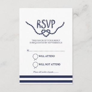 Trouwkaart Calligrafie RSVP Kaartje