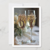 Trouwkaart Kaart (Voorkant)