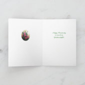 Trouwkaart Kaart (Binnen)
