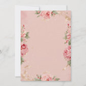 trouwkaart kaart (Voorkant)