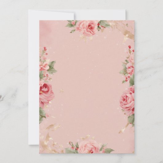 trouwkaart kaart (Voorkant)