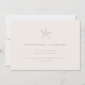 Trouwkaart Lihue Kaart (Voorkant)