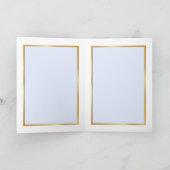 Trouwkaart Pinguïn - U bent uitgenodigd (Binnen)