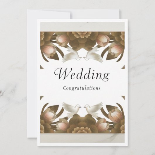 TROUWKAART SAVE THE DATE (Achterkant)