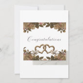 TROUWKAART SAVE THE DATE (Achterkant)