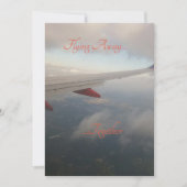 Trouwkaart Save The Date (Voorkant)