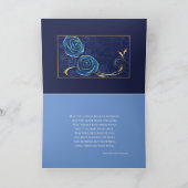 Trouwkaart Trouwsegen Voor Je Speciale Dag Kaart (Binnen)