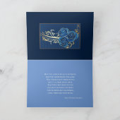 Trouwkaart Trouwzegen Voor Je Speciale Dag Kaart (Binnen)