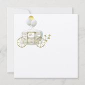 Trouwkaarten  4.25" x 5.5" kaart (Achterkant)