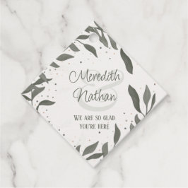 Trouwkaarten Eenvoudig Modern Trendsettend Inspire Bedankjes Labels