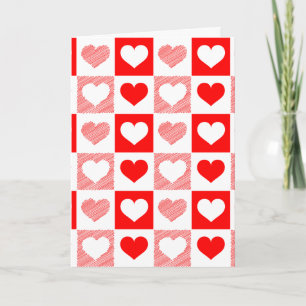 TROUWKAARTEN MET FELICITATIES KAART