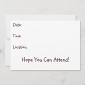 TROUWKAARTJE: PAARDEN, Western: PASTEL Kaart (Achterkant)