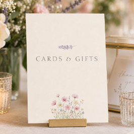 Trouwkaartjes & Cadeaus Tafelbord