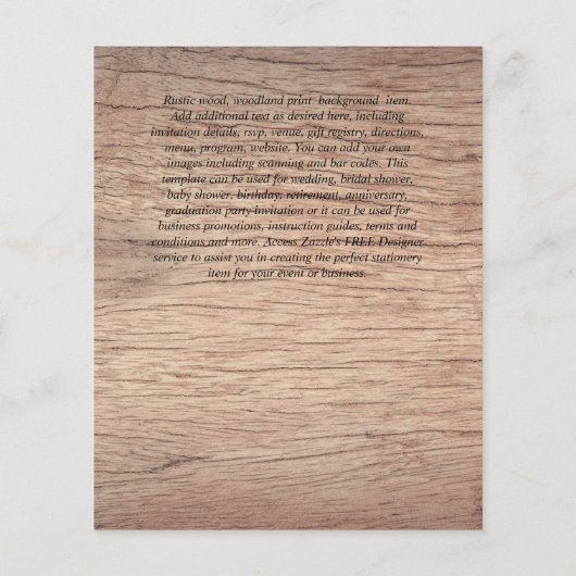 TROUWKAARTJES VOOR EEN BUDGETBRUILOFT  Goud glansf (Achterkant)