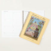 Trouwkatten Bruid en Bruidegom Persoonlijke Huweli Planner (Display)