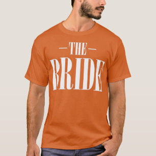 Trouwkleding T-shirt