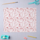 Trouwkrabbels Tissuepapier (Craft)
