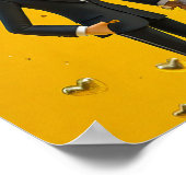 Trouwkunst Poster (Hoek)