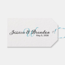 Trouwlabel 016 cadeaulabel