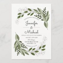 Trouwlente - Bruiloft uitnodigen