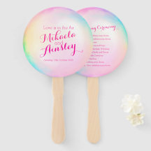 Trouwliefde is in de lucht bubbel kunst programma