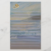 trouwlijstplanner briefpapier (Voorkant)