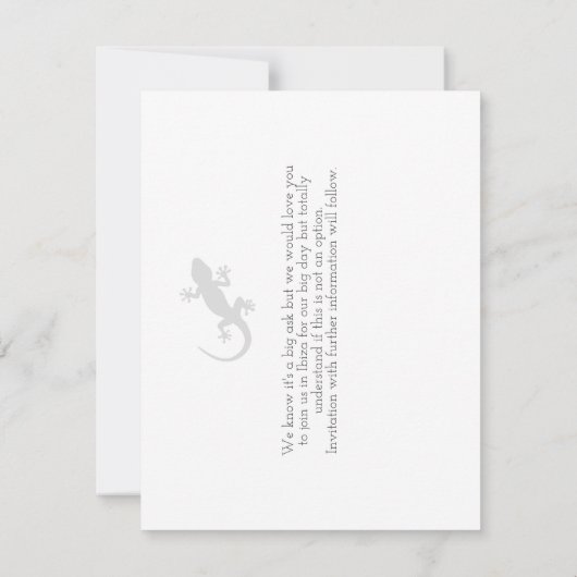 Trouwlocatie Ibiza Save The Date (Achterkant)