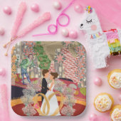 trouwlocatie papieren bordje (Feest)