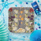 trouwlocatie papieren bordje (Feest)