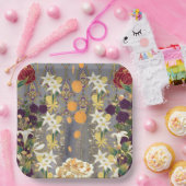 trouwlocatie papieren bordje (Feest)