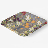 trouwlocatie papieren bordje (Gebogen)