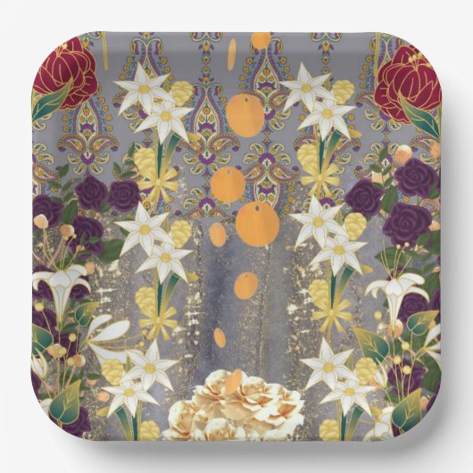 trouwlocatie papieren bordje (Voorkant)