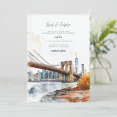 Trouwlocaties in NYC New York City Kaart (Staand voorkant)