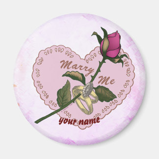 Trouwmagneet Magneet