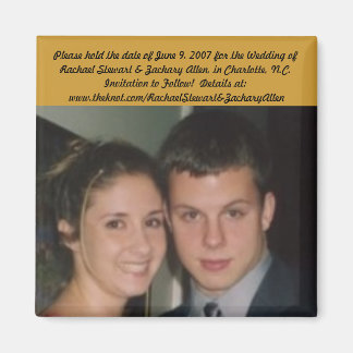 Trouwmagneten Magneet